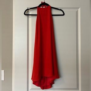 Show Me Your MuMu Halter Dress